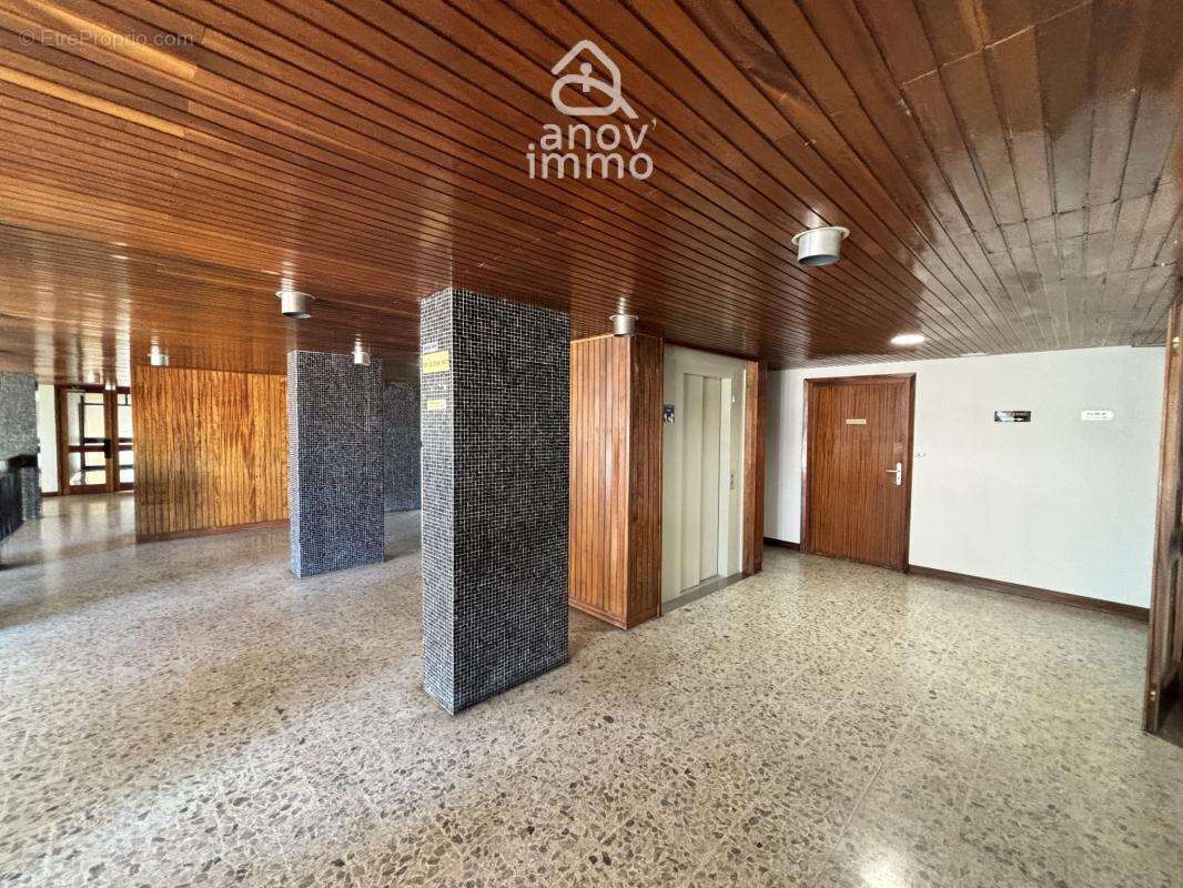 Appartement à POITIERS