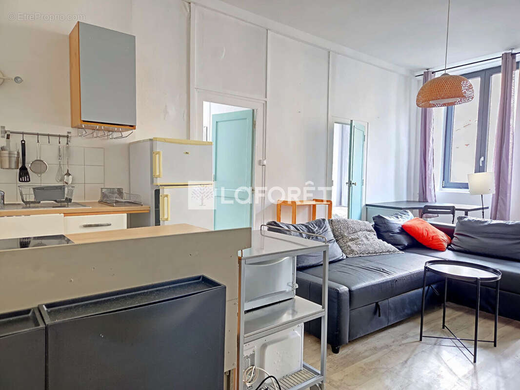 Appartement à SAINT-ETIENNE