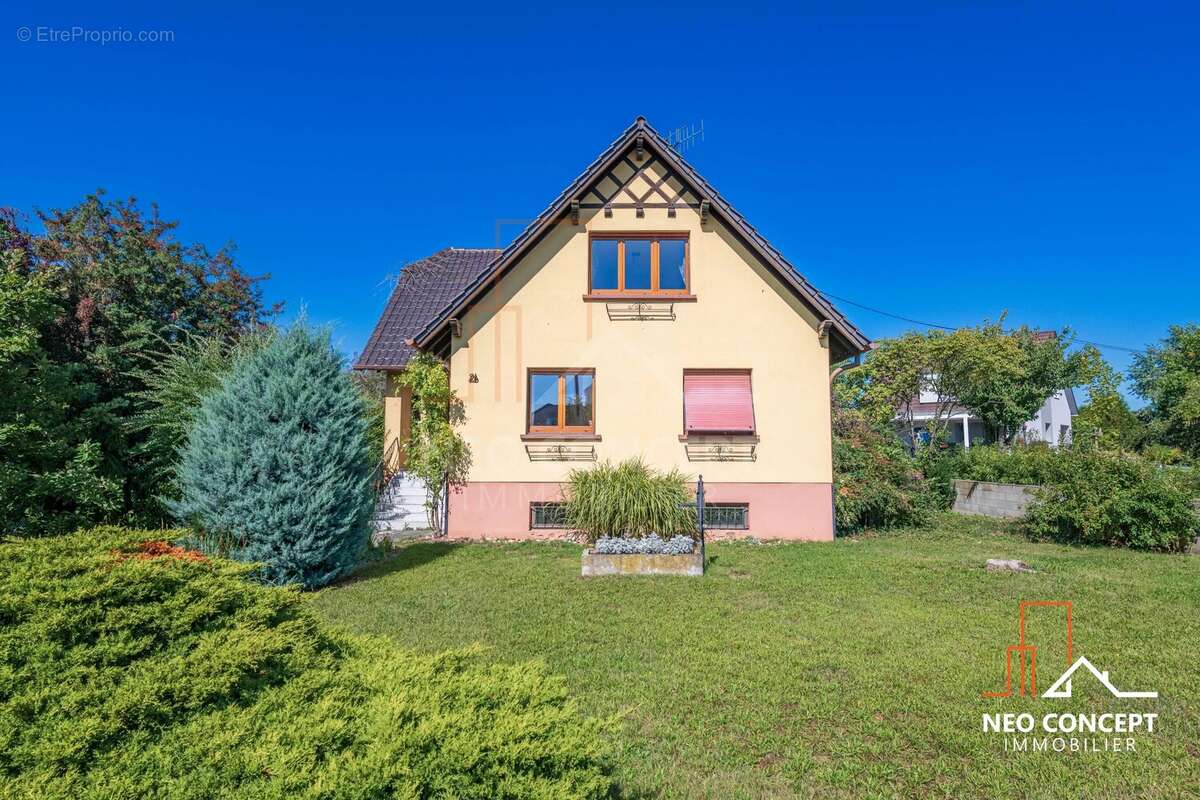 Maison à HOERDT