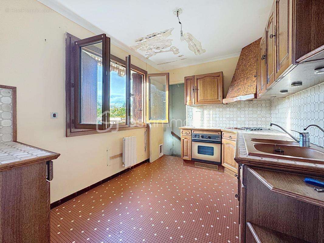 Maison à NASSANDRES