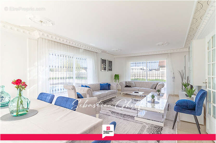 Maison à ROMORANTIN-LANTHENAY