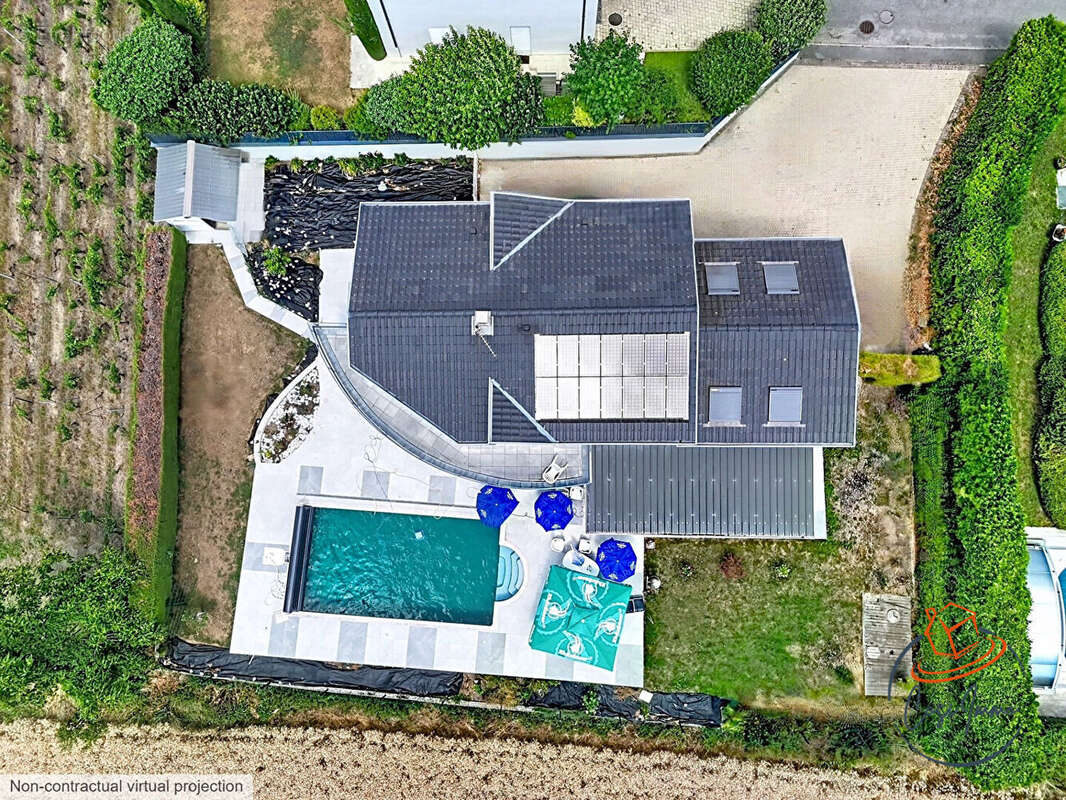 Maison Challex 7 pièce(s) 240 m2 - photo 3