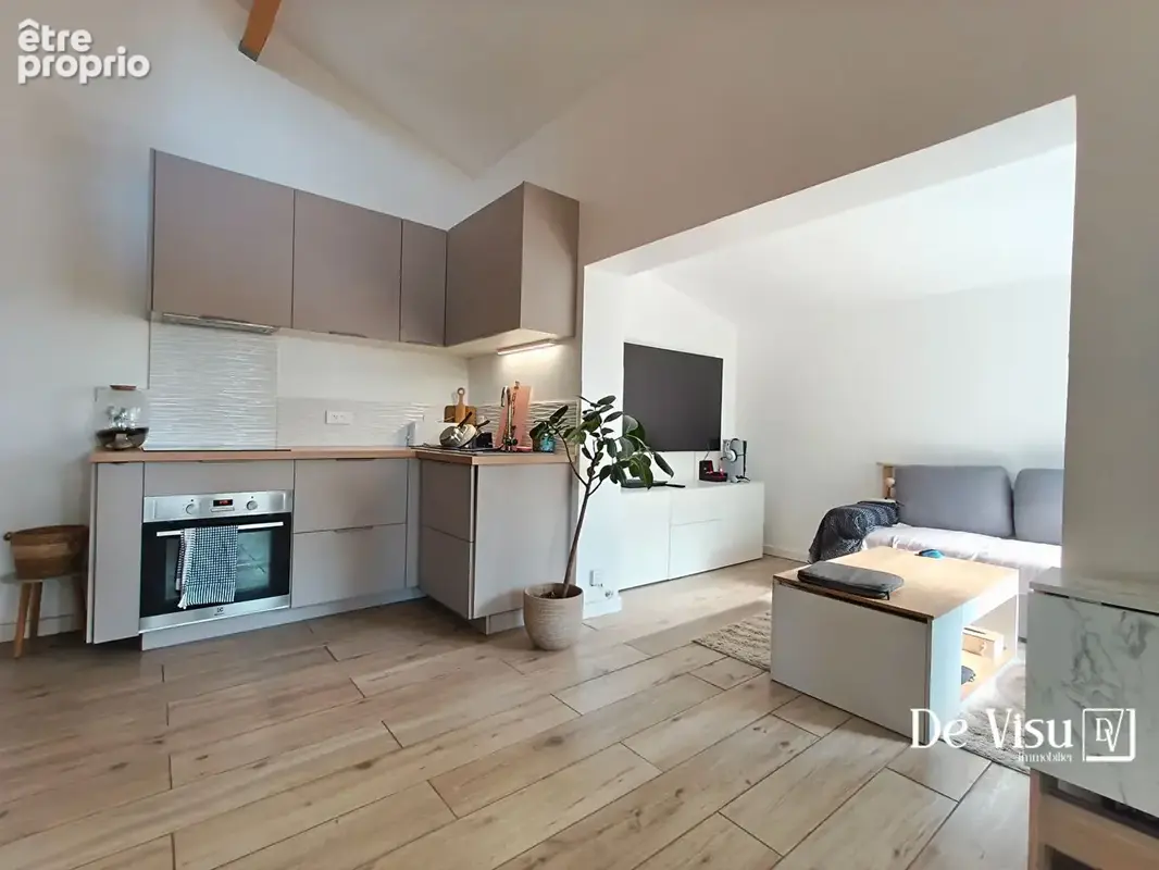 Maison Vic La Gardiole 2 pièces 40.67 m2 - photo 3