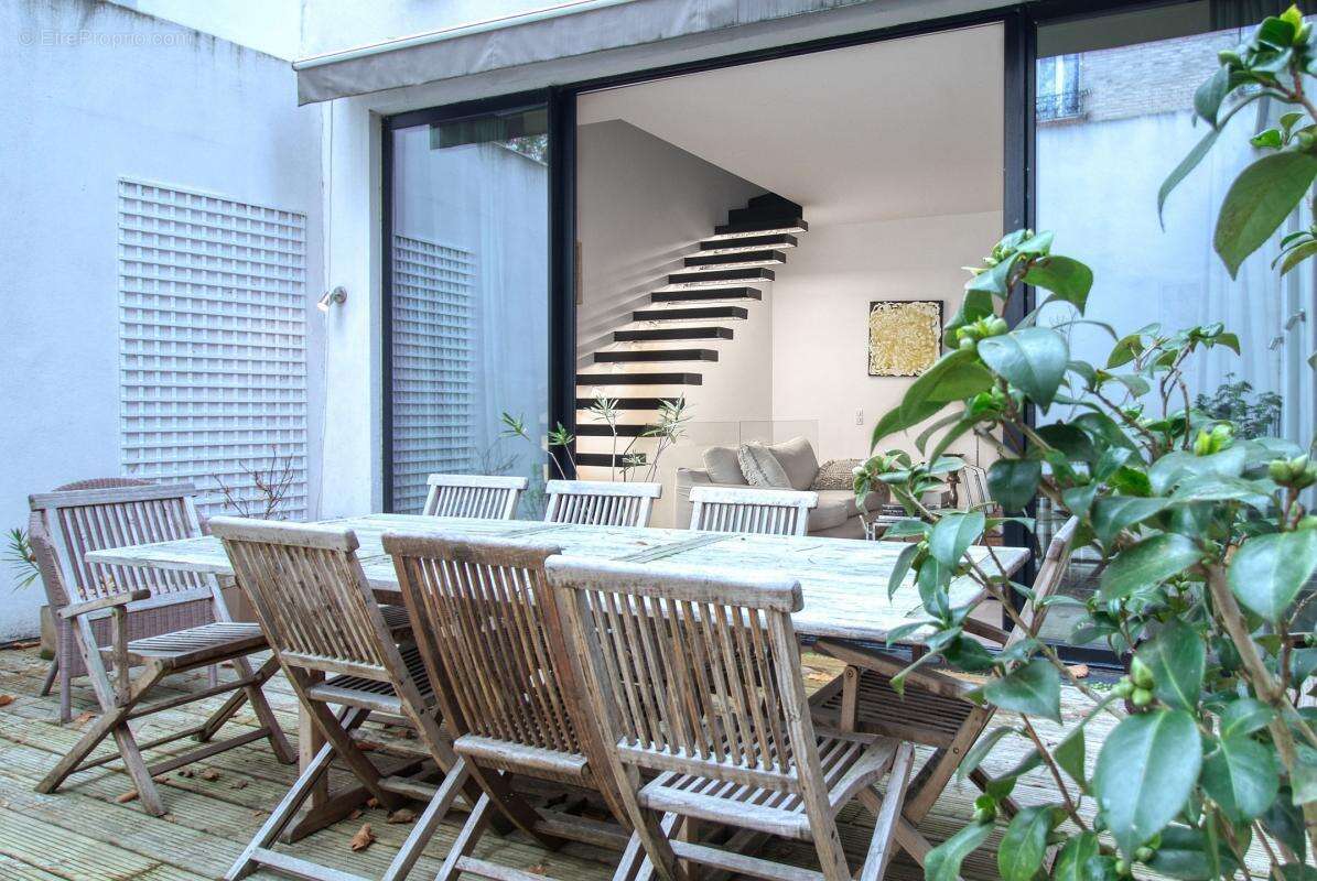 Maison à SAINT-CLOUD