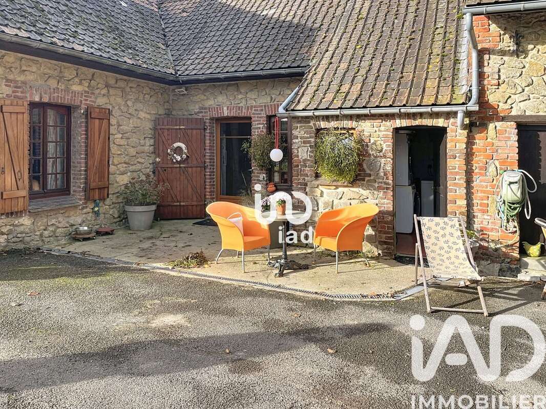 Photo 5 - Maison à CREMAREST