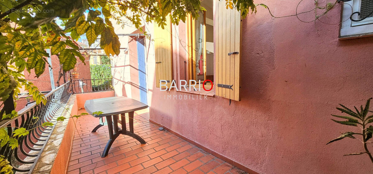 Maison à BANYULS-SUR-MER