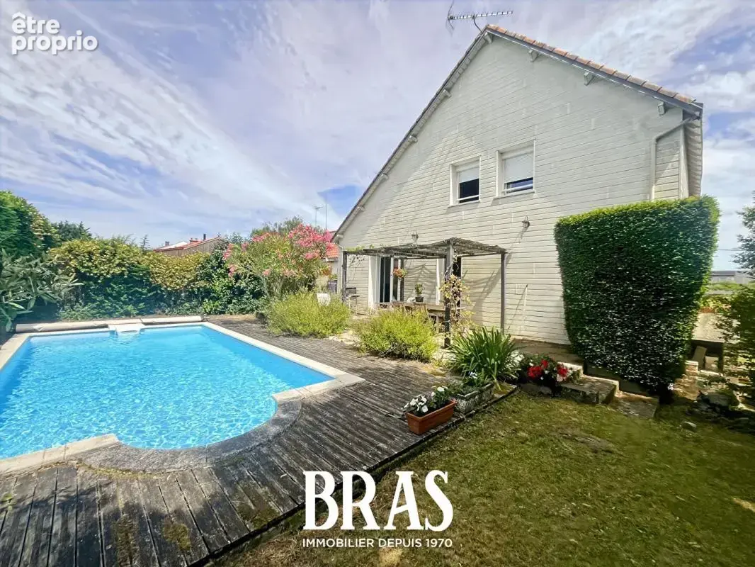 Maison familiale avec piscine - photo 11