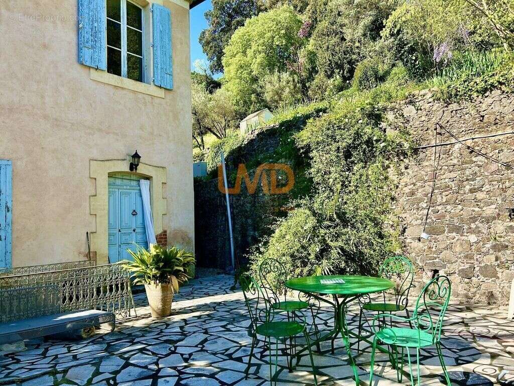Maison à ANDUZE