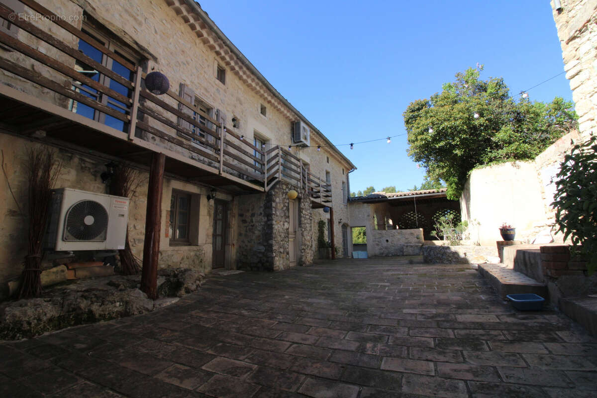 Maison à ANDUZE