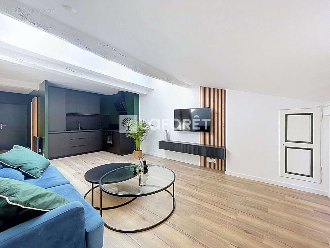 Appartement à MACON