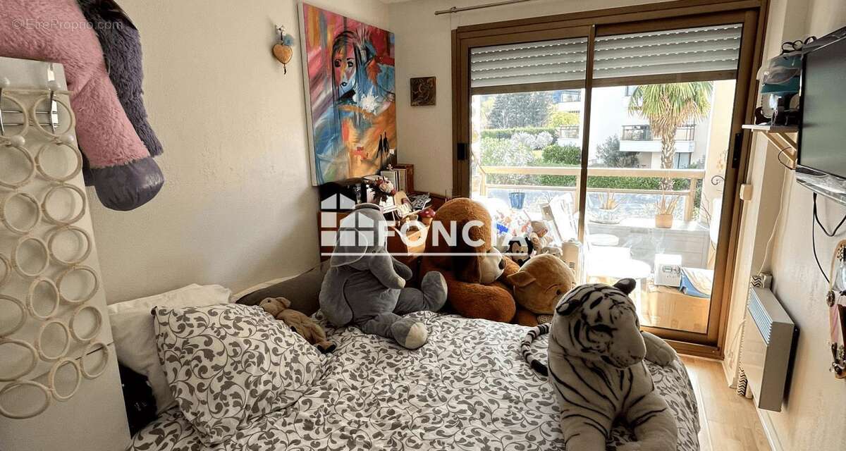 Appartement à MANDELIEU-LA-NAPOULE