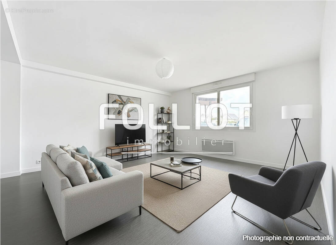 Appartement à DONVILLE-LES-BAINS