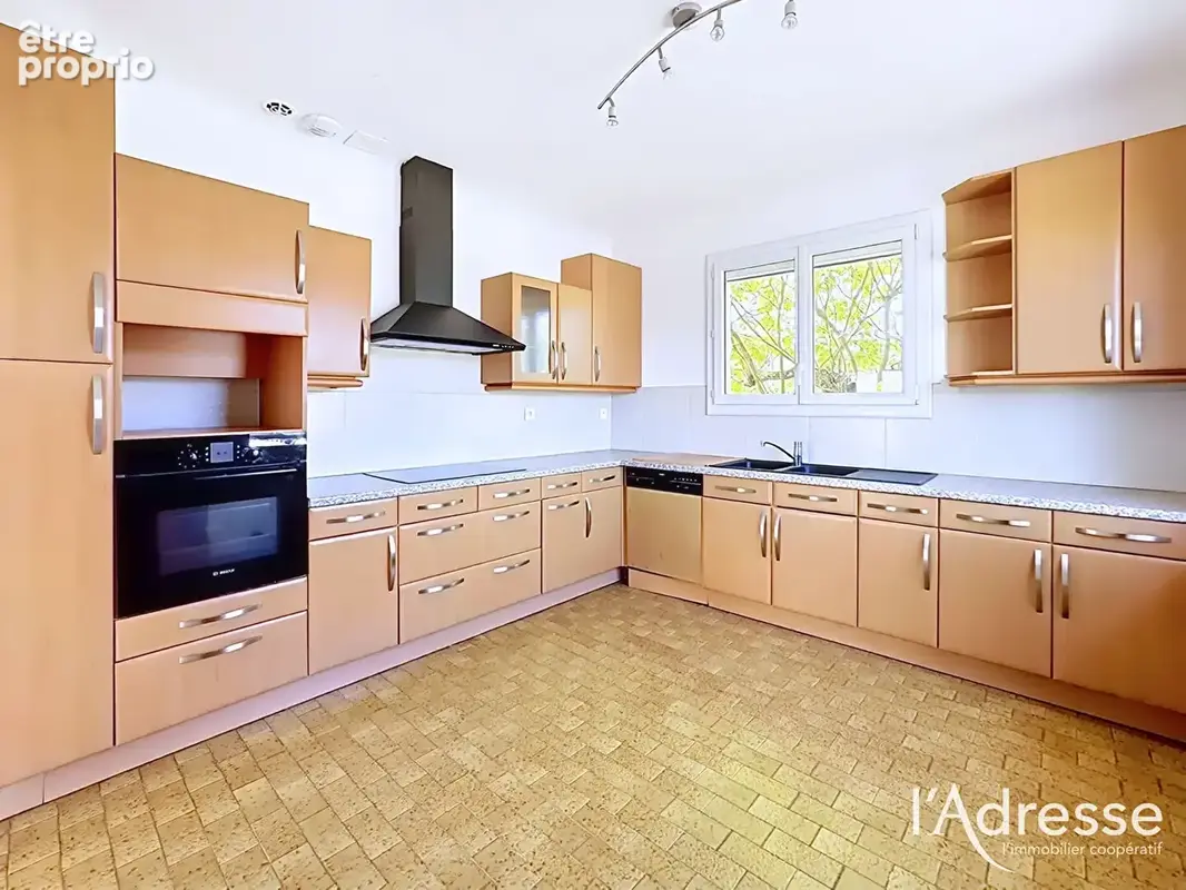Exclusivité l'Adresse - Portet sut Garonne (Village) - Maison de 101m² avec sous-sol complet sur un terrain de 525m² - photo 7