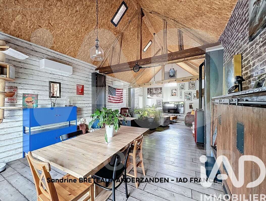 Photo 8 - Maison à SURY-AUX-BOIS