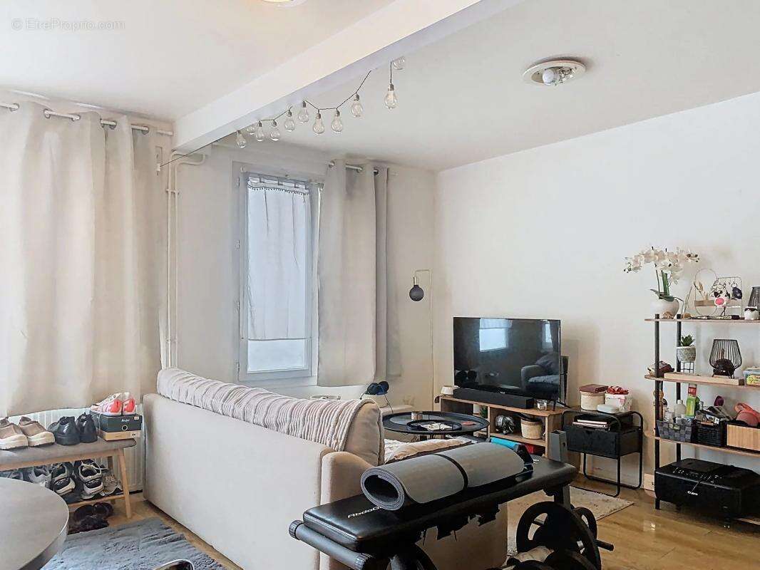 Appartement à TRAPPES