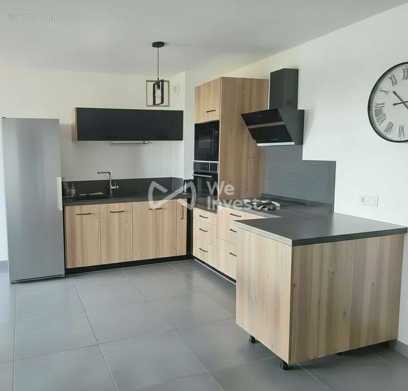 Appartement à BORGO
