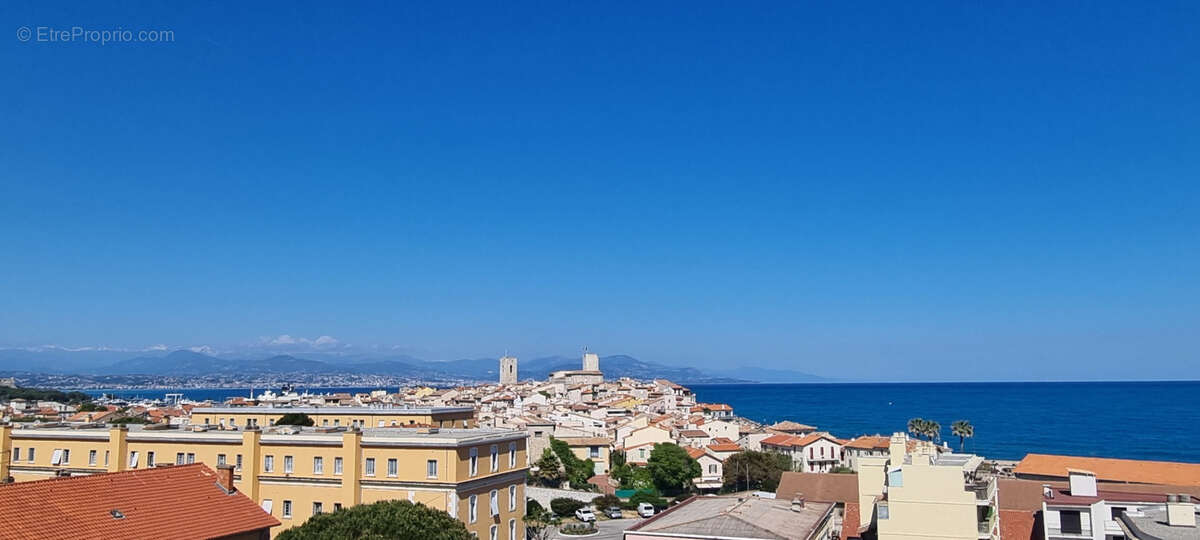 Appartement à ANTIBES