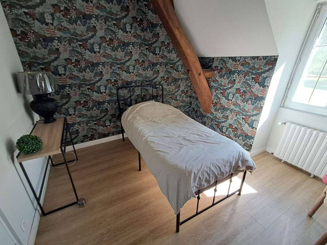 Maison à VILLIERS-CHARLEMAGNE