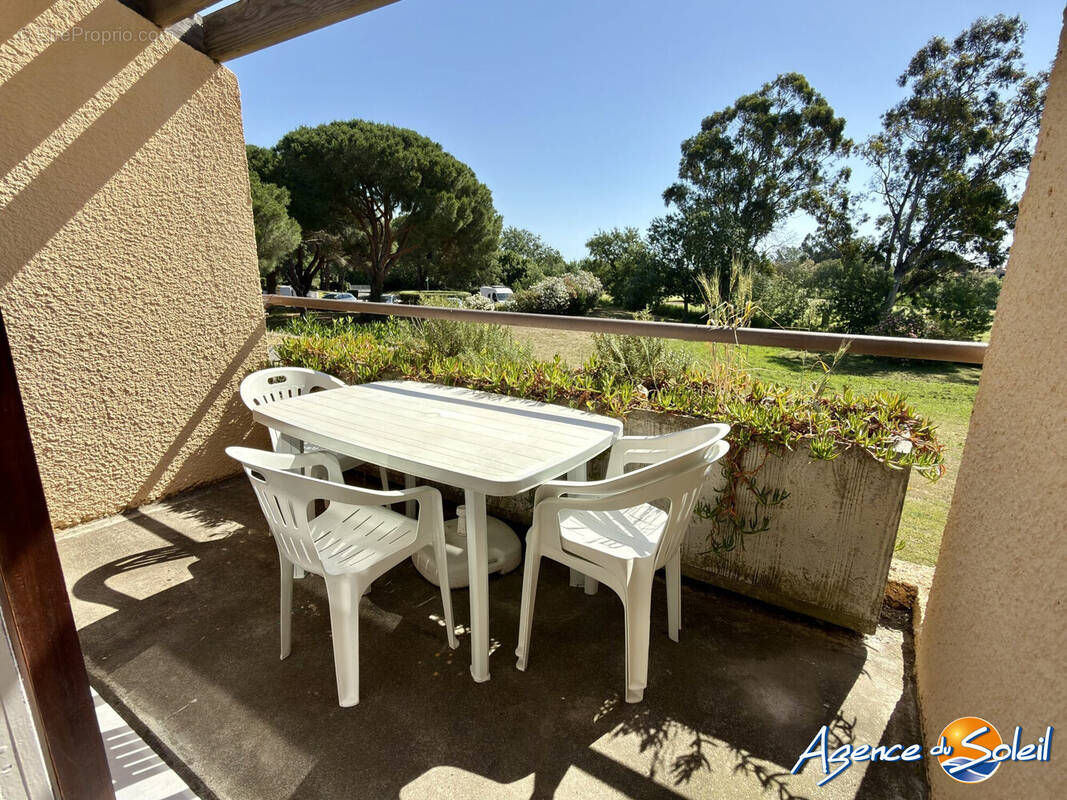 Appartement à SAINT-CYPRIEN