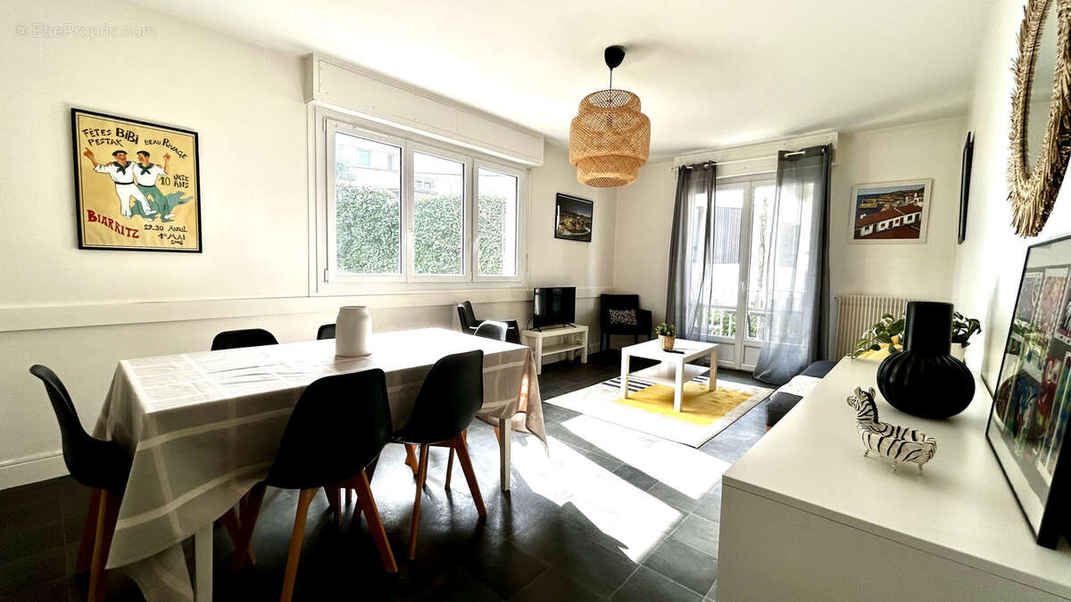 Appartement à BIARRITZ