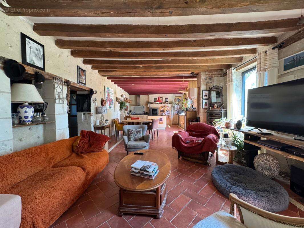 Propriété de charme avec potentiel gîte et équestre – 4,1 hectares - photo 4