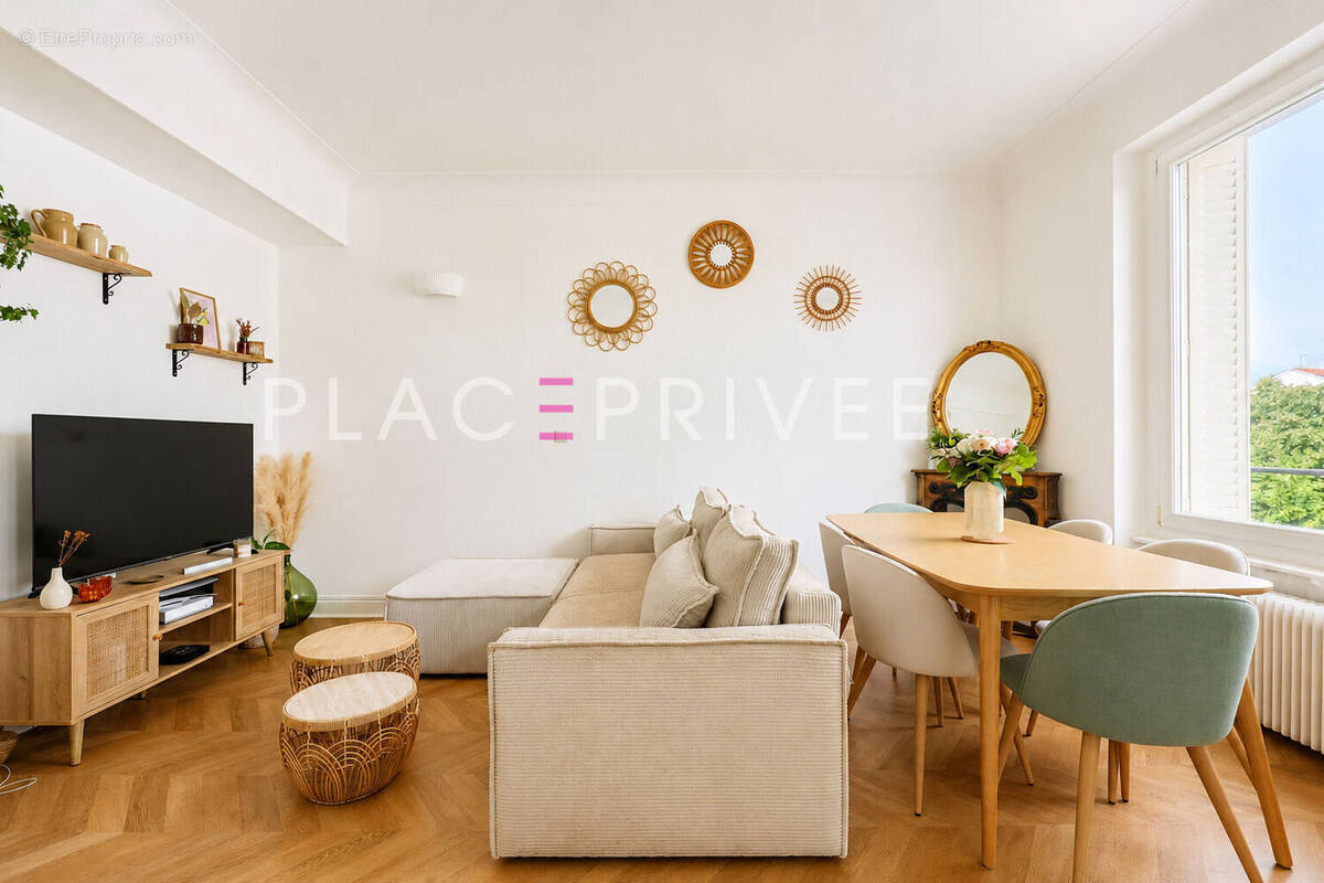 Appartement à NANCY
