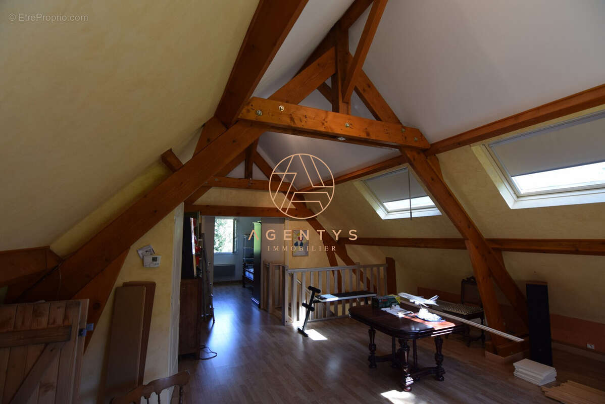 Maison à SERMAISE