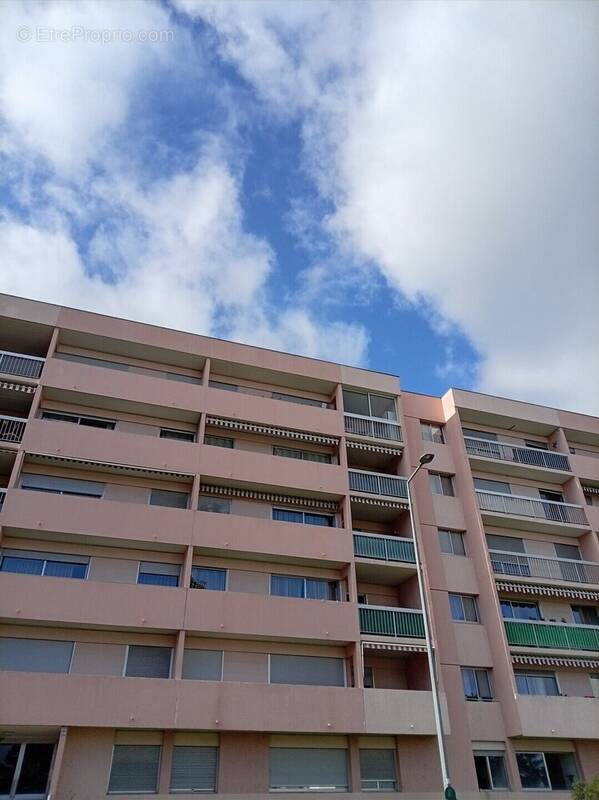 Appartement à MONTLUCON