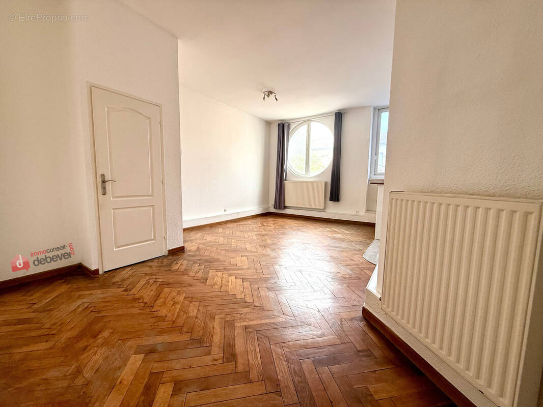 Appartement à VILLERS-LES-NANCY