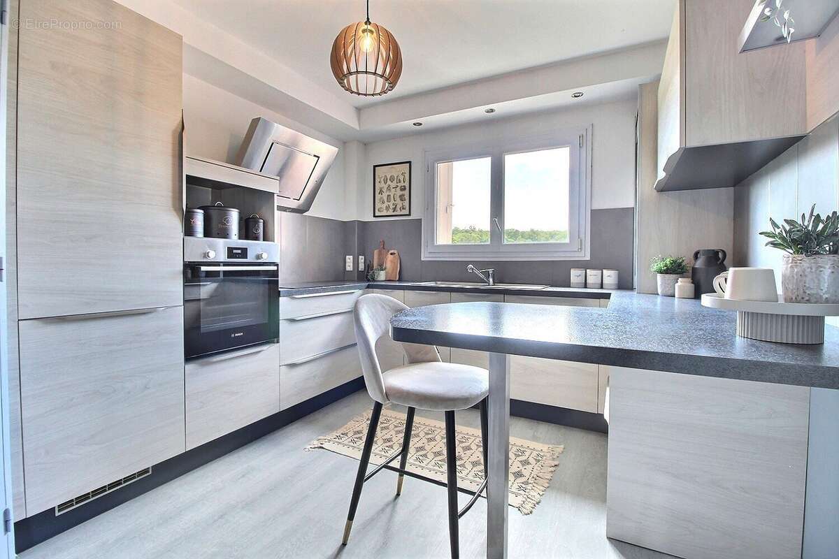 Appartement à RAMONVILLE-SAINT-AGNE