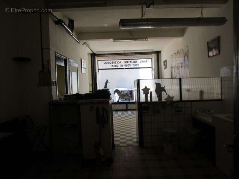 Commerce à CARCASSONNE