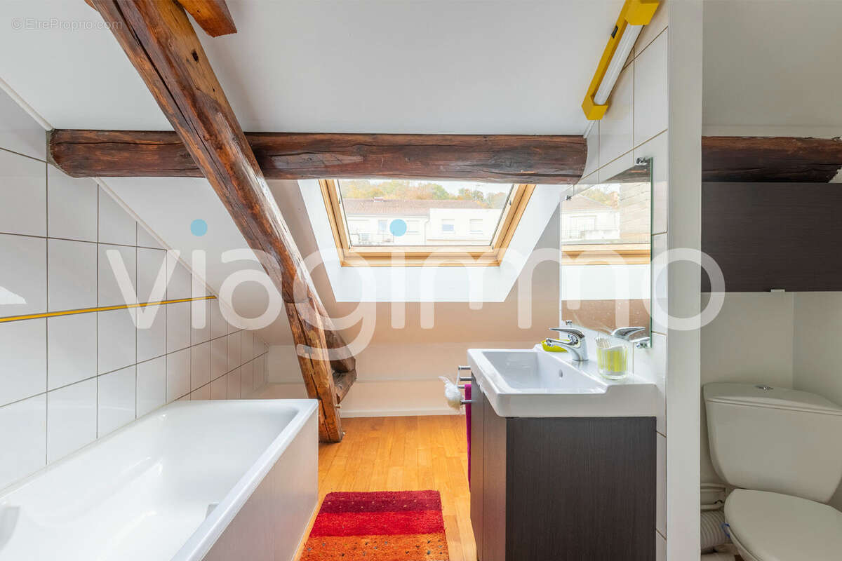 Maison à NANCY