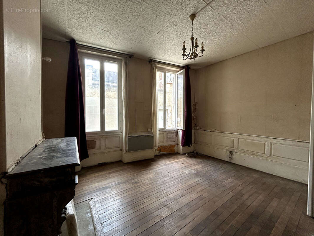 Appartement à AUXERRE