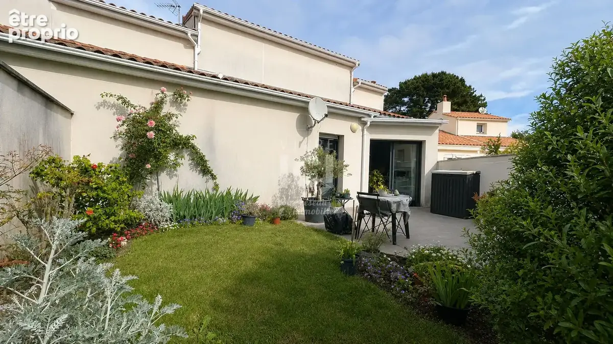Maison à SAINT-BREVIN-LES-PINS
