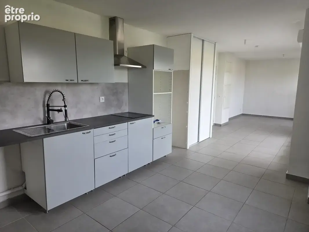 A vendre en exclusivite t2 de 50 m2 environ avec terrasse avec 2 places de parkings privatif - photo 4