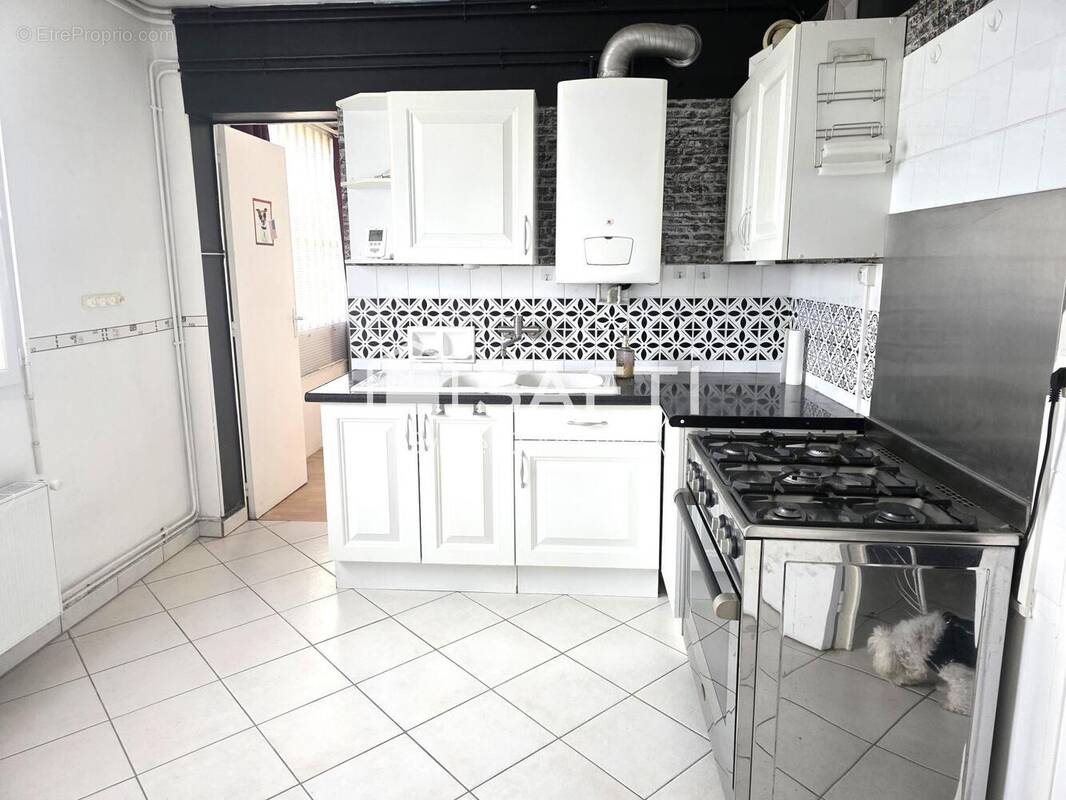 Photo 1 - Appartement à SAINTES