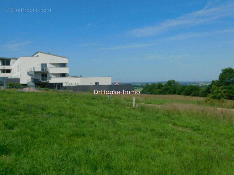 Terrain à CAUMONT-L&#039;EVENTE