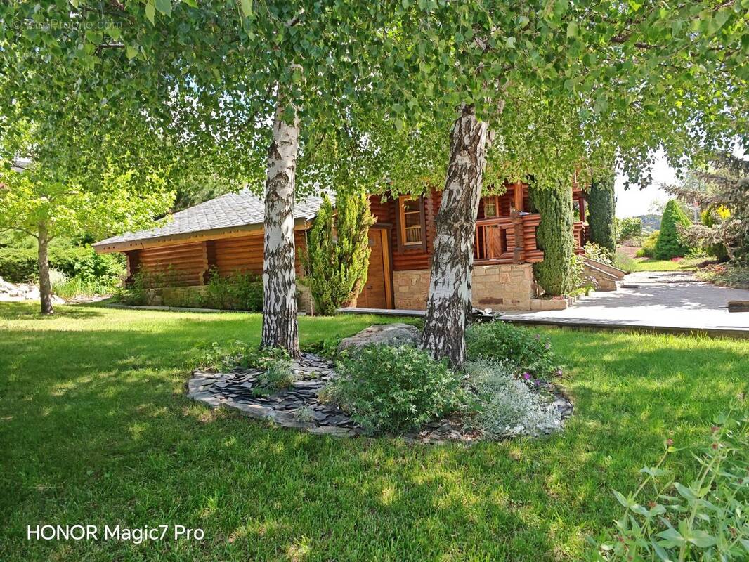 Maison à FONT-ROMEU-ODEILLO-VIA