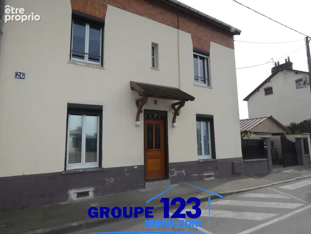 Ensemble de 2 MAISONS - photo 2