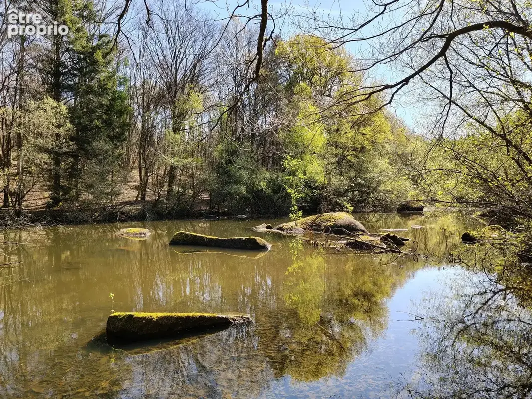 Propriété en pierre avec étang à rénover au cœur du Périgord Limousin - photo 2