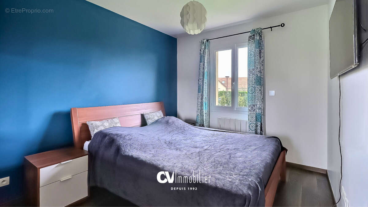 Maison à TOURVILLE-LA-CAMPAGNE