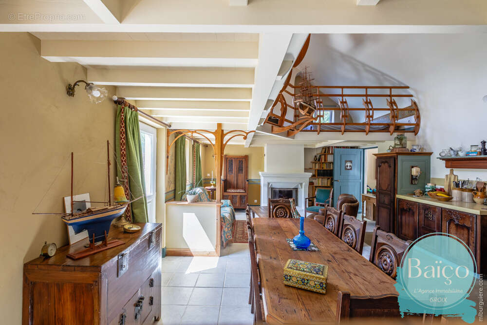 île de Groix — Un ensemble immobilier d'exception à Moustero - photo 5