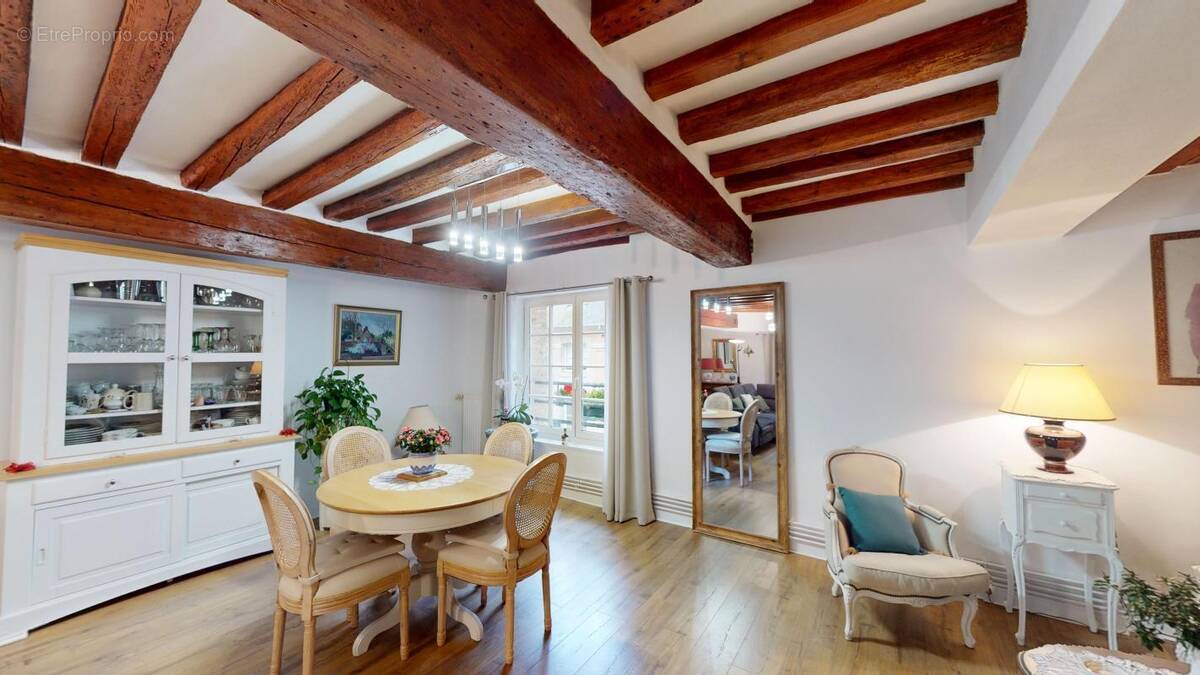 Appartement à DIEPPE