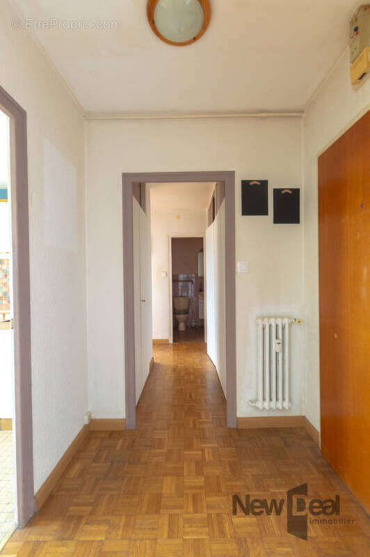 Appartement à VILLE-LA-GRAND