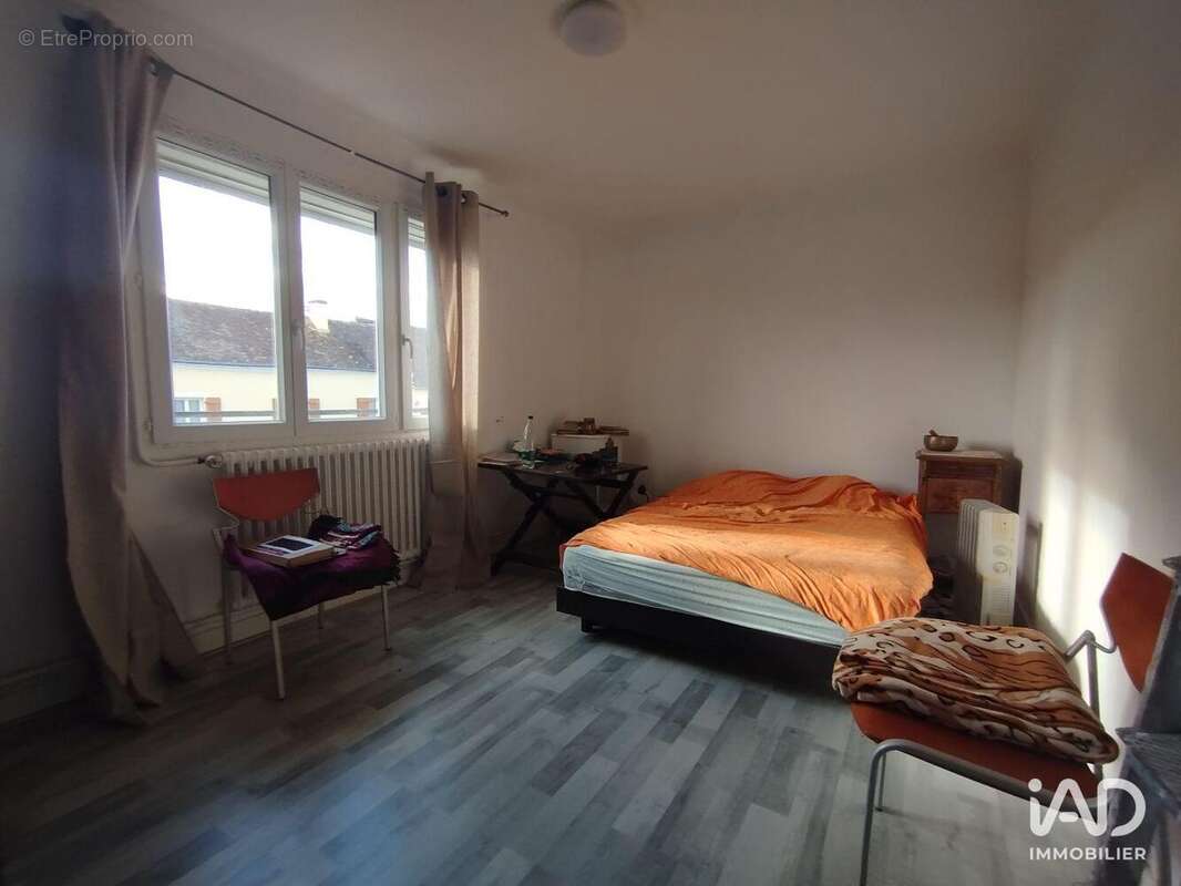 Photo 9 - Maison à SAINT-COSME-EN-VAIRAIS