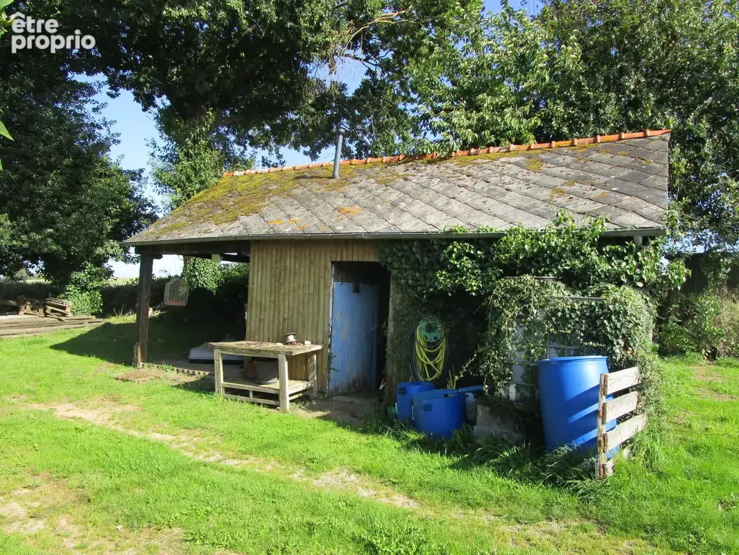 Longerere renovee avec extension - photo 17