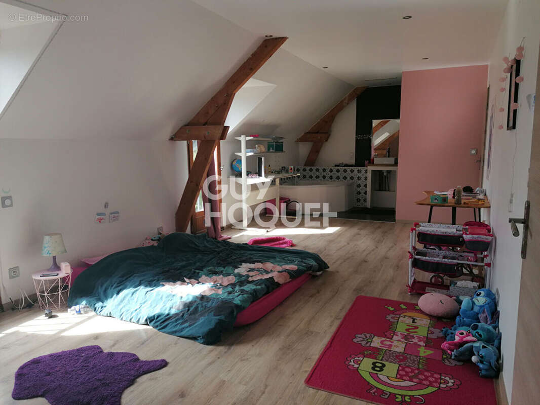 Maison à PLEUGUENEUC