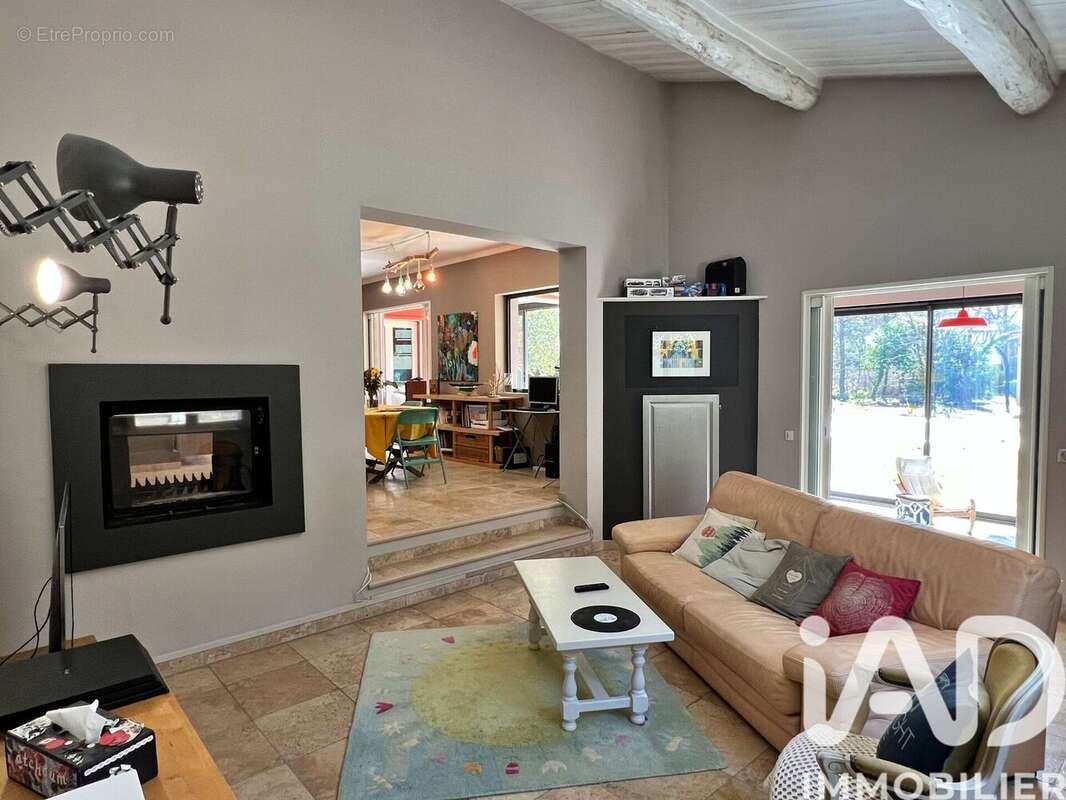 Photo 7 - Maison à BUIS-LES-BARONNIES