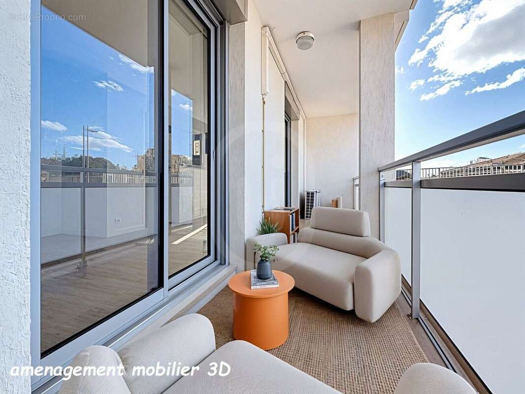 Appartement à MONTPELLIER