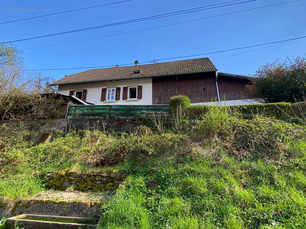 Maison à LINTHAL